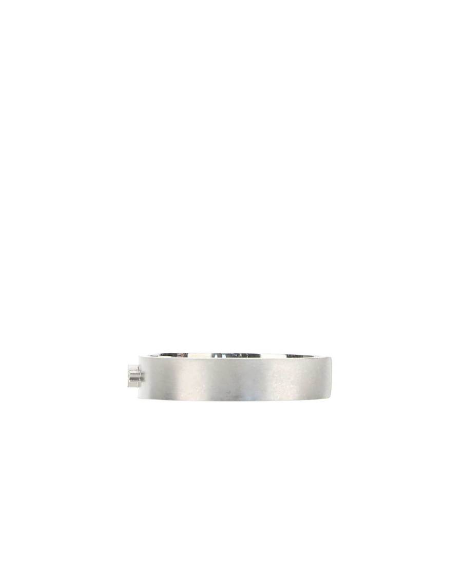 Maison Margiela Logo Bracelet In White