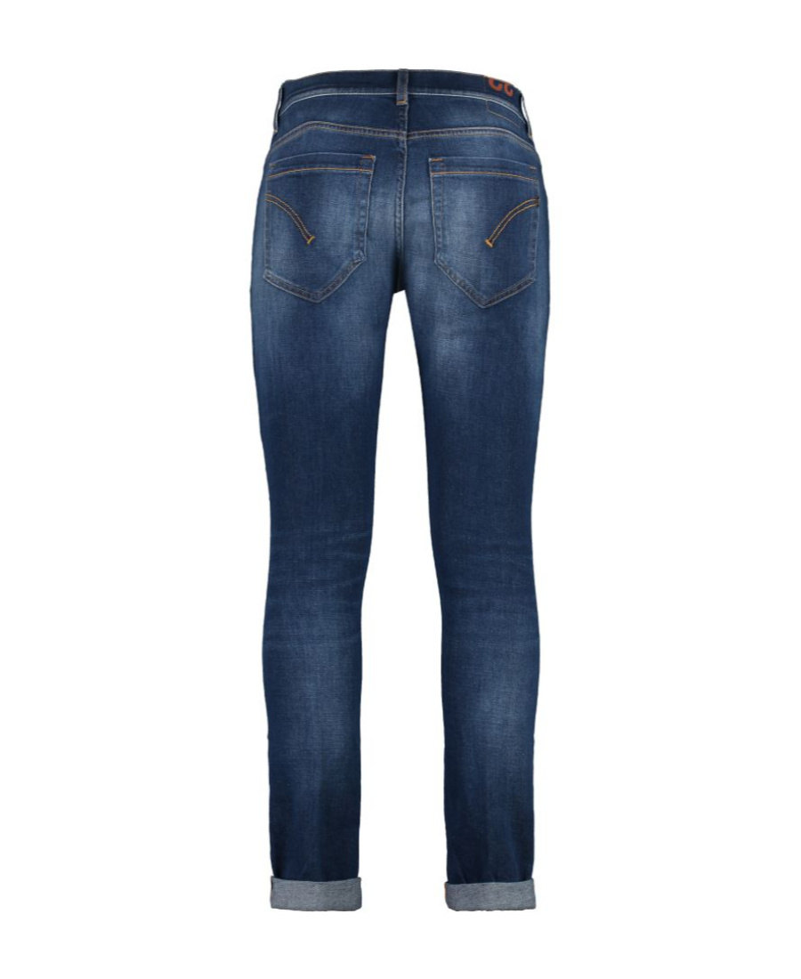 Dondup Denim Jeans In Blue