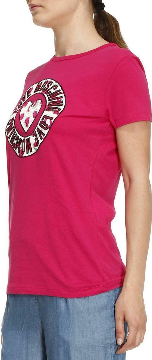 MOSCHINO LOGO T-SHIRT