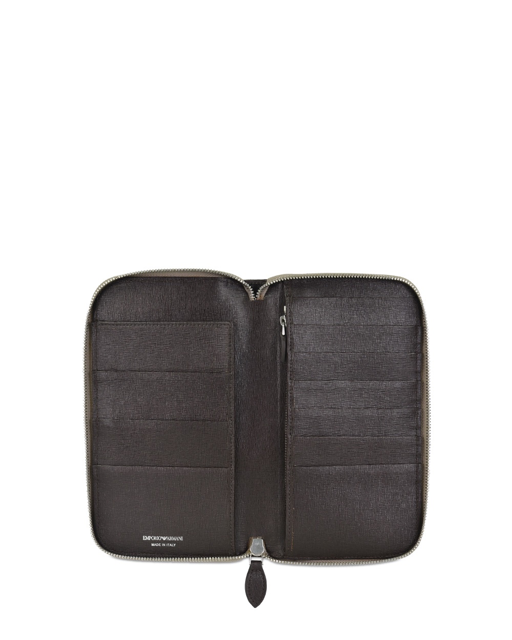 EMPORIO ARMANI LOGO DETAILS HANDBAG