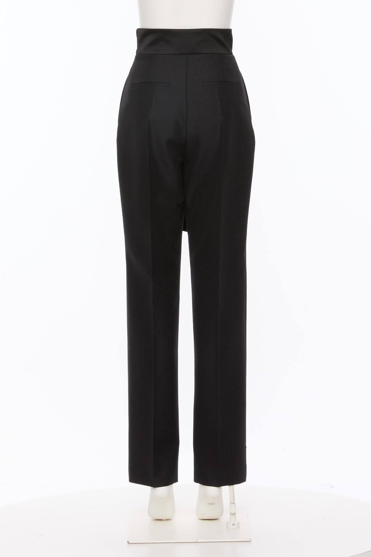 Valentino Pocket Casual Pants In Multi