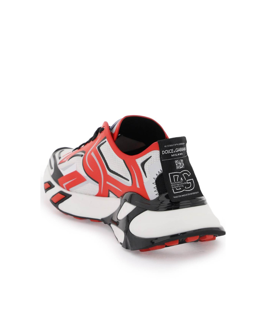 Dolce & Gabbana Sneakers Fast In White