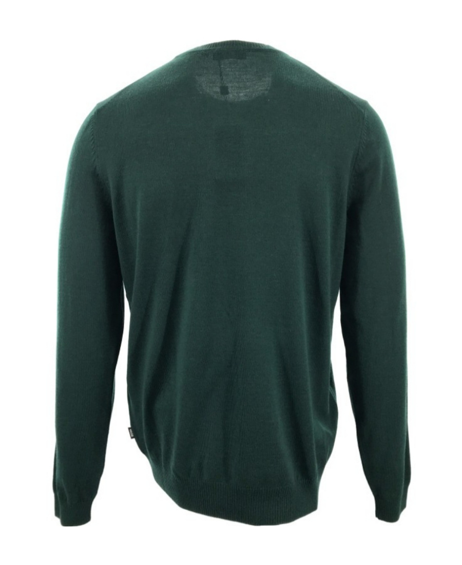 HUGO BOSS ROUND NECK SWEATER