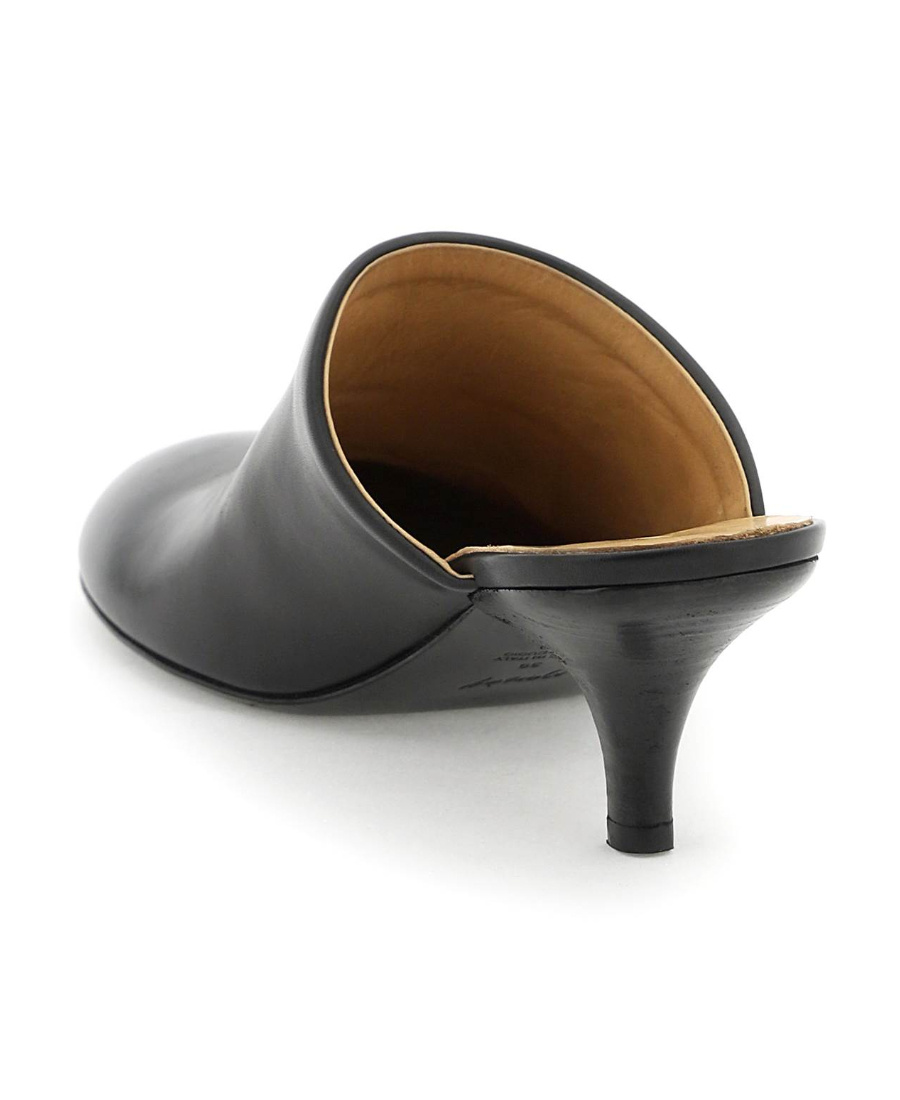 Marsèll Spilla Sabot In Black