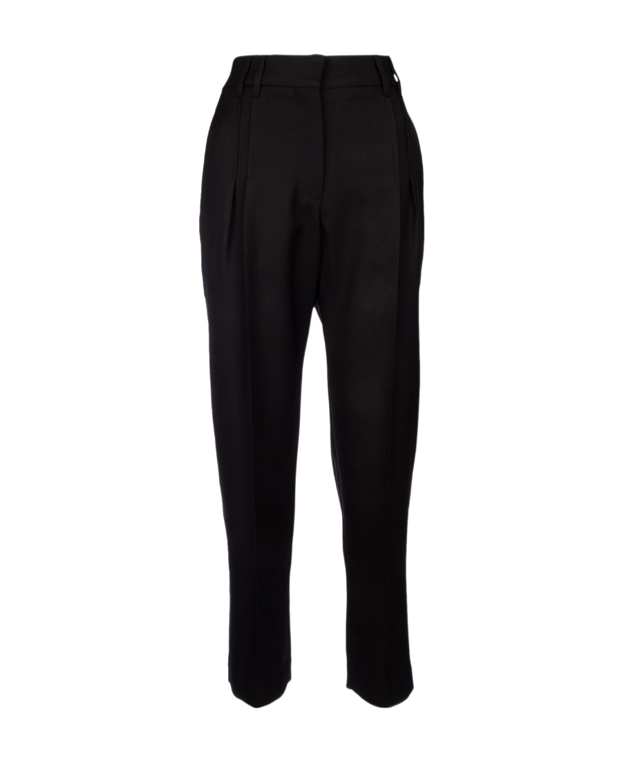 Brunello Cucinelli Pantalone Mp549p8362 C101 In Black