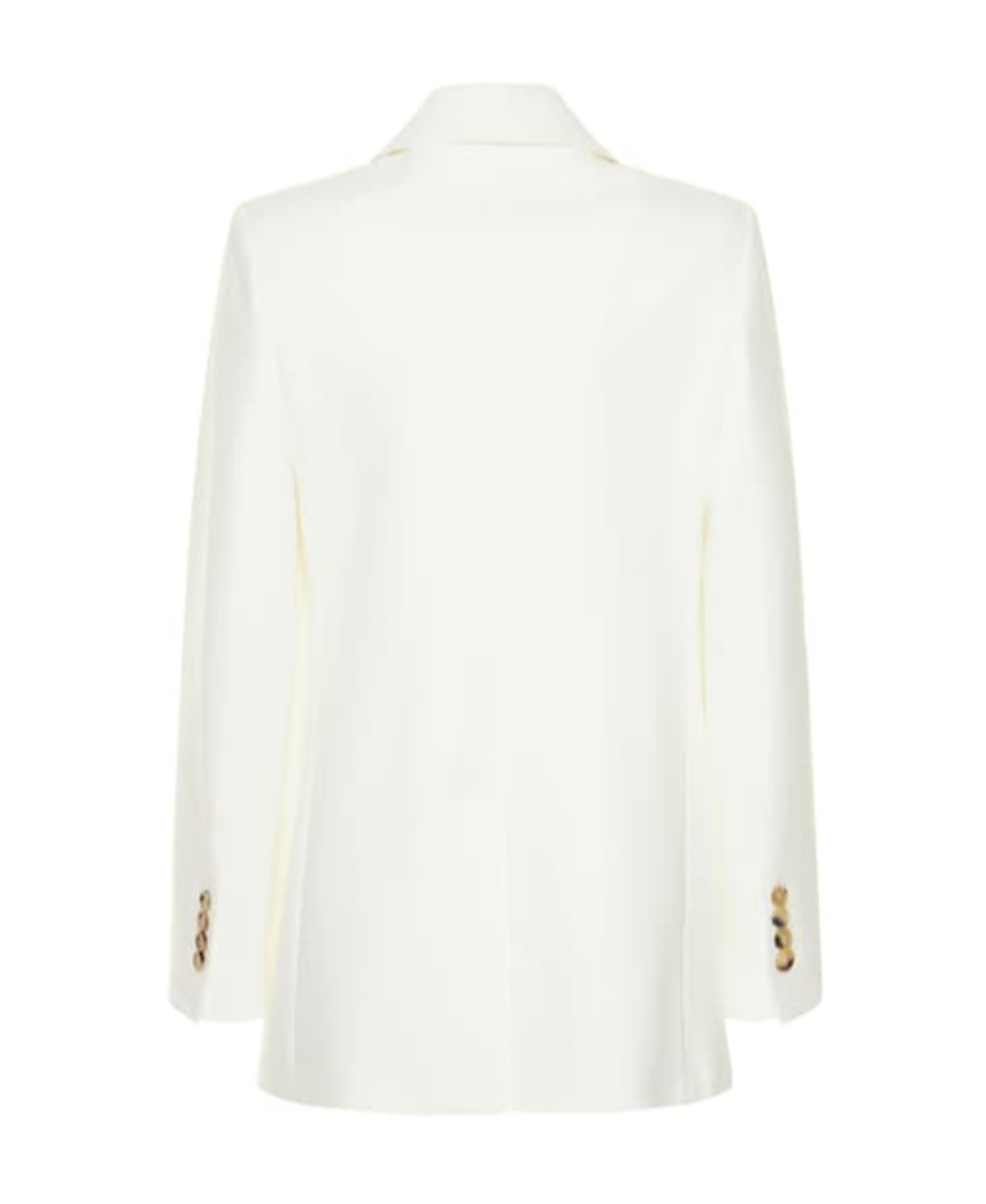 Shop Max Mara Double-breasted Blazer