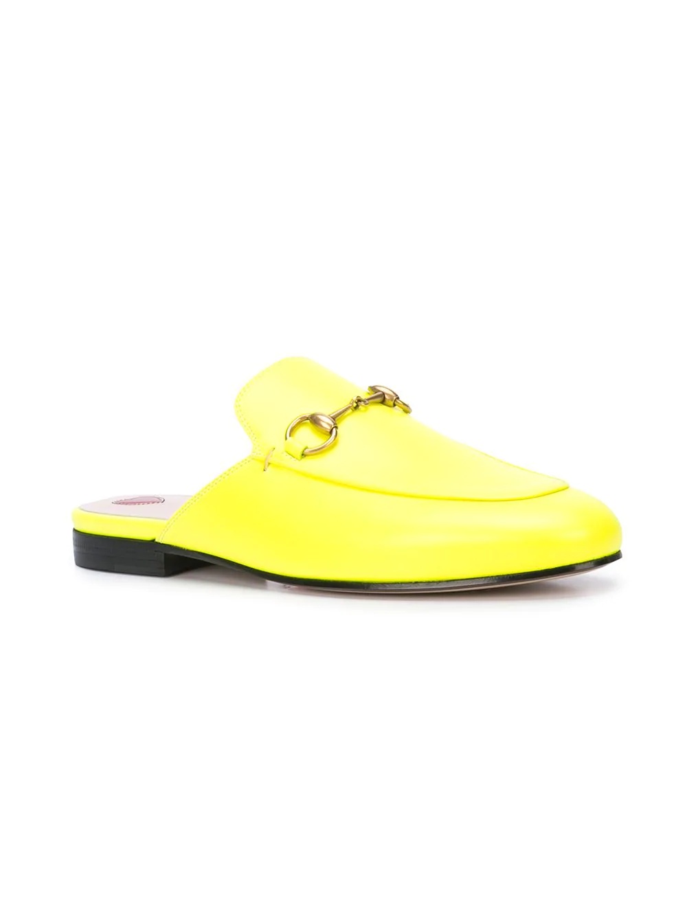GUCCI PRINCETOWN MULLER SHOES