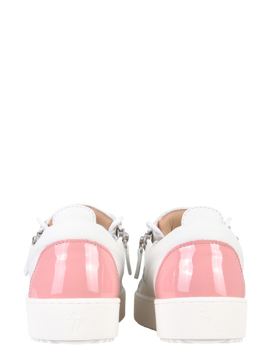 Giuseppe Zanotti Women Frankie Sneakers In White