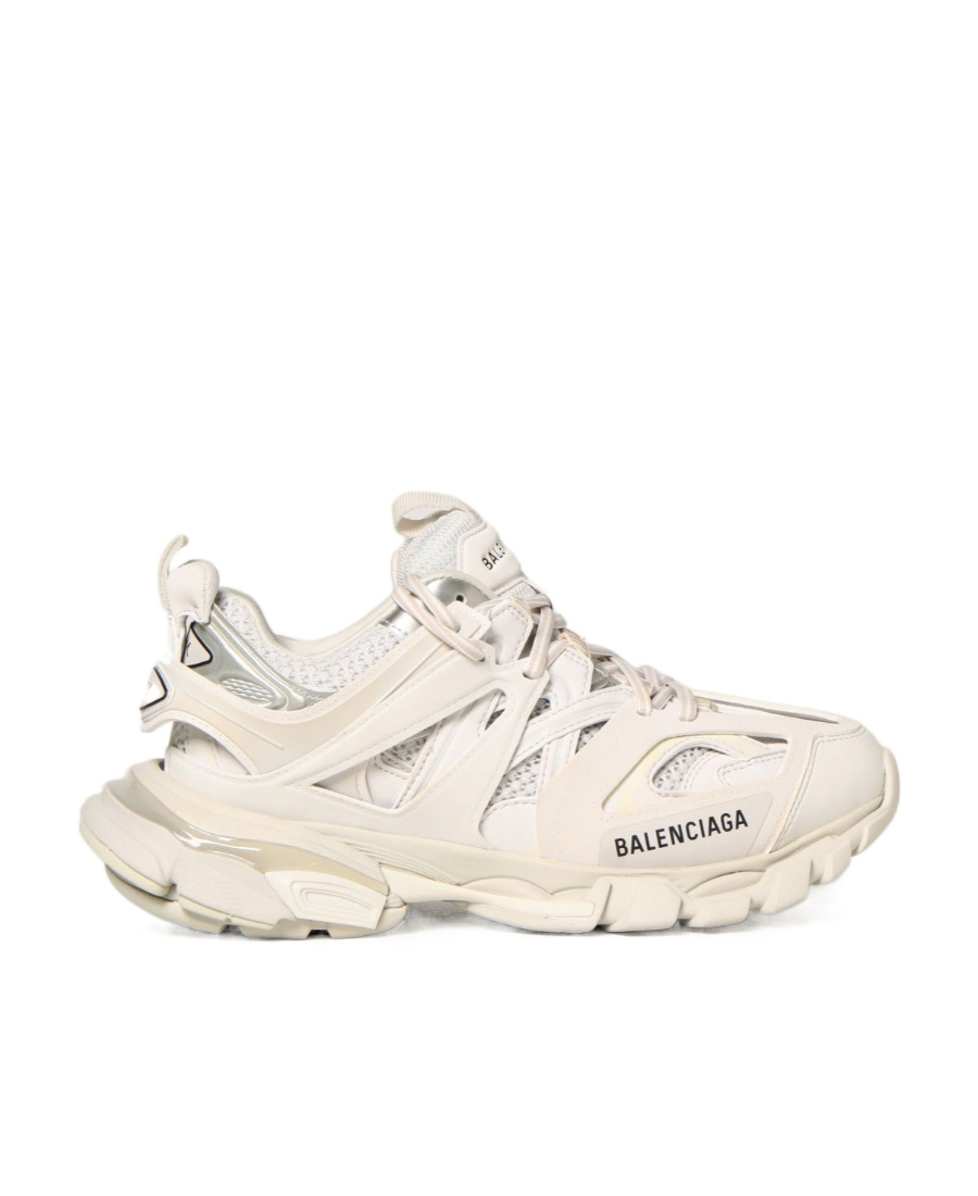 Balenciaga Track Low Top Sneaker In White