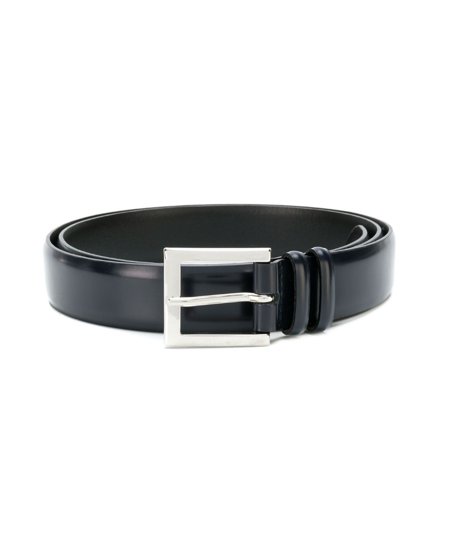 Orciani Textured Buckle Belt
