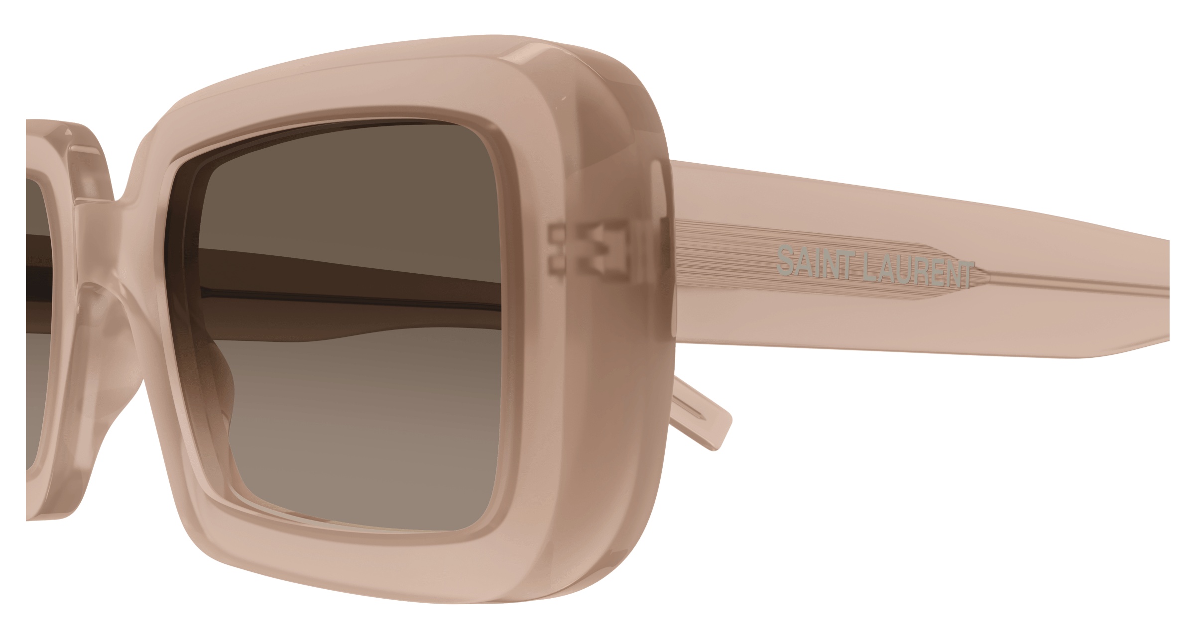 Saint Laurent Sl 534 Sunrise 014 In Nude