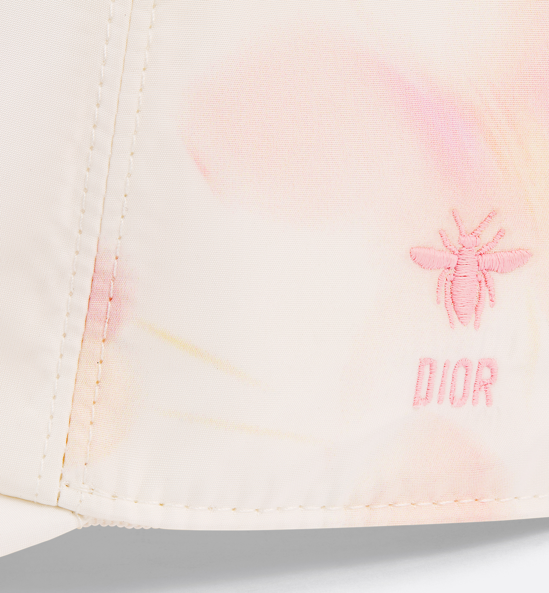 Dior Kids' Cap In White
