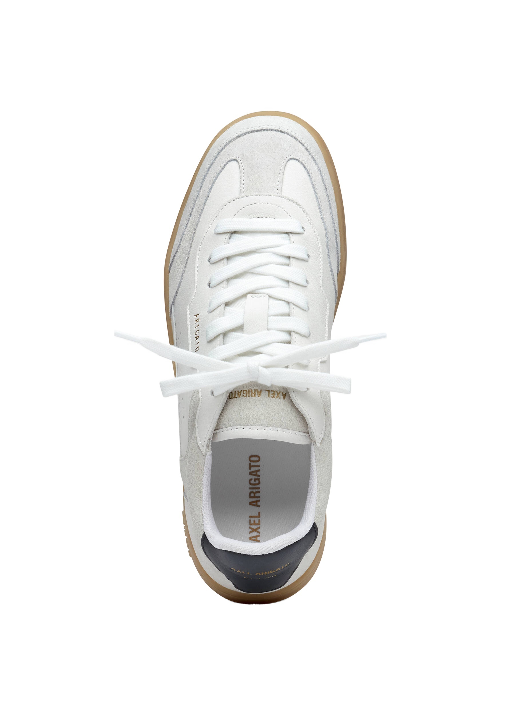 Axel Arigato Dice T-toe Low-cut Casual Shoes In White