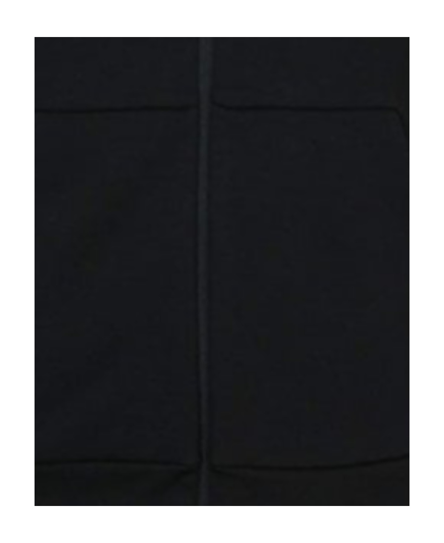 Ea7 Logo Casual Jacket In Black