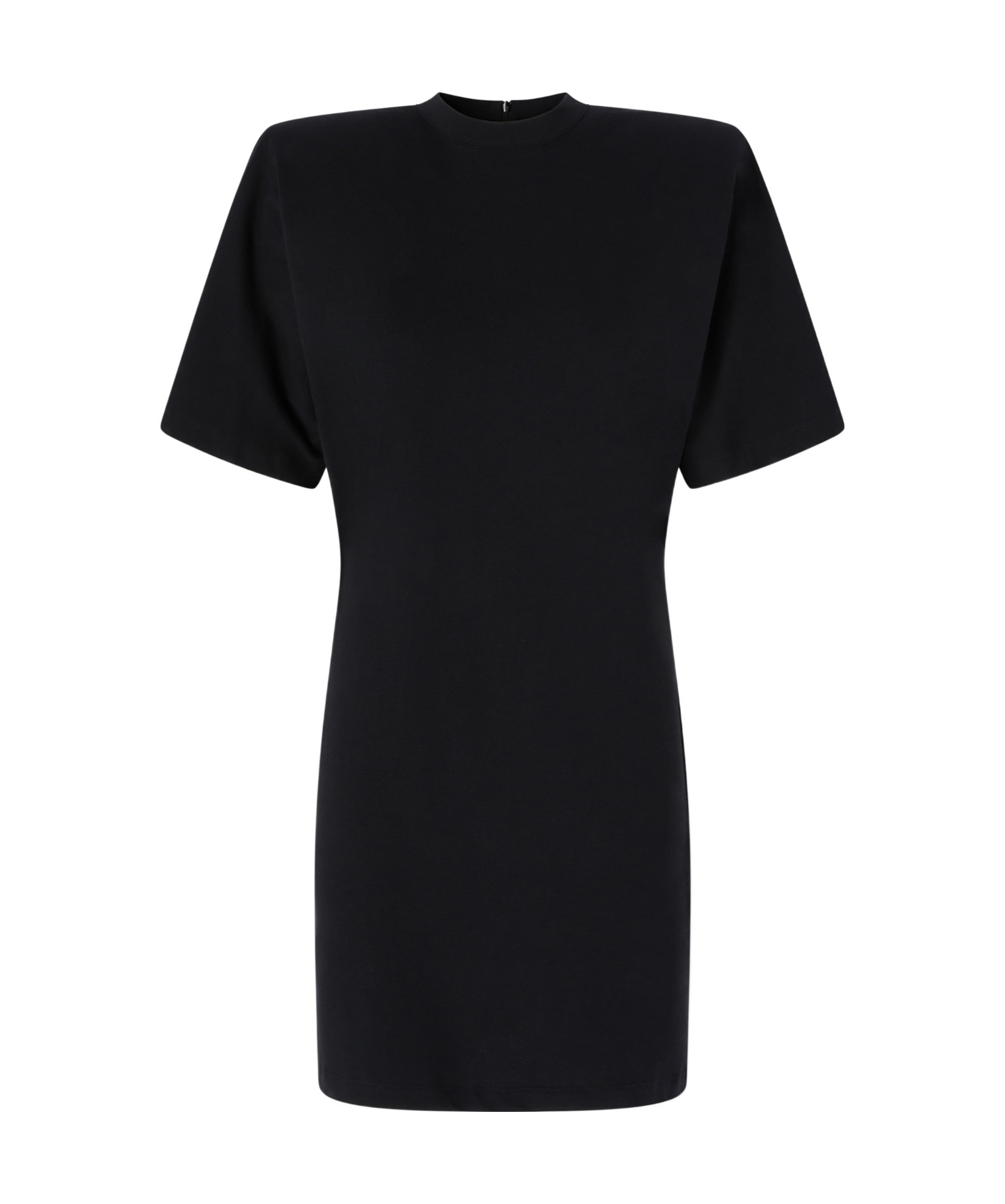 PINKO BELTED SHORT DRESS