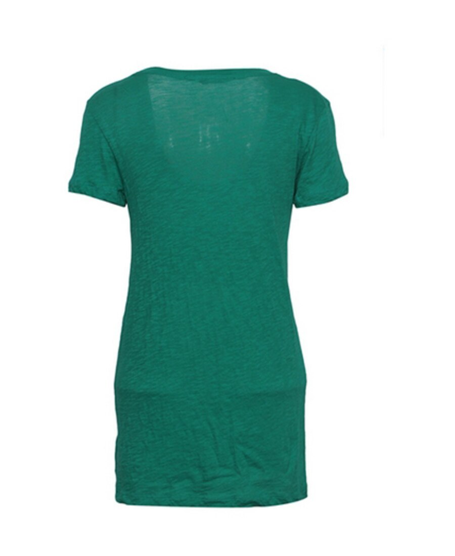 Proenza Schouler Logo Short-sleeved T-shirt In Green