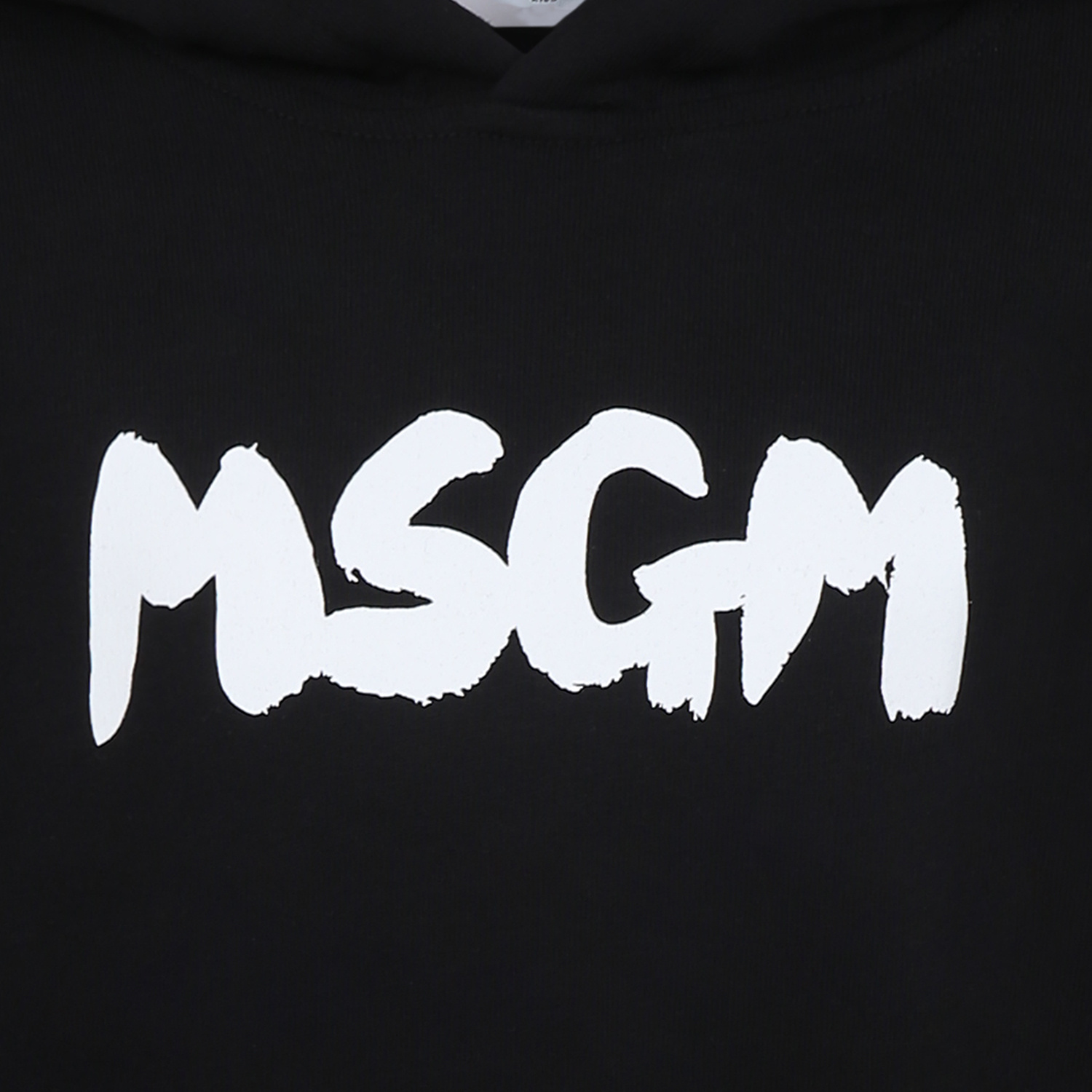 MSGM LONG-SLEEVED SWEATER