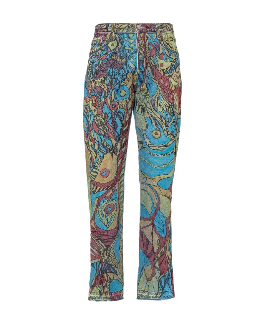 Gallery Dept. Cade Pants In Blue