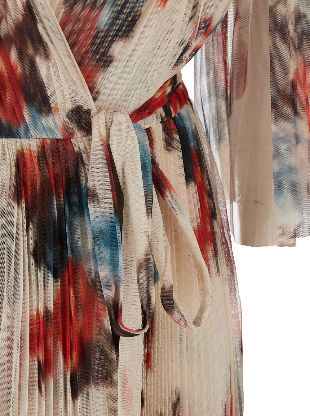 PHILOSOPHY DI LORENZO SERAFINI PHILOSOPHY DI LORENZO SERAFINI PLEATED DRESS