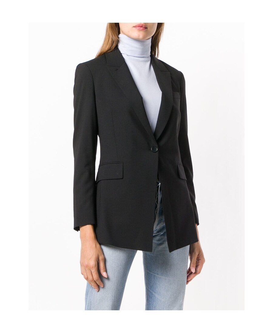 Shop Theory Blazer Jacket In Black