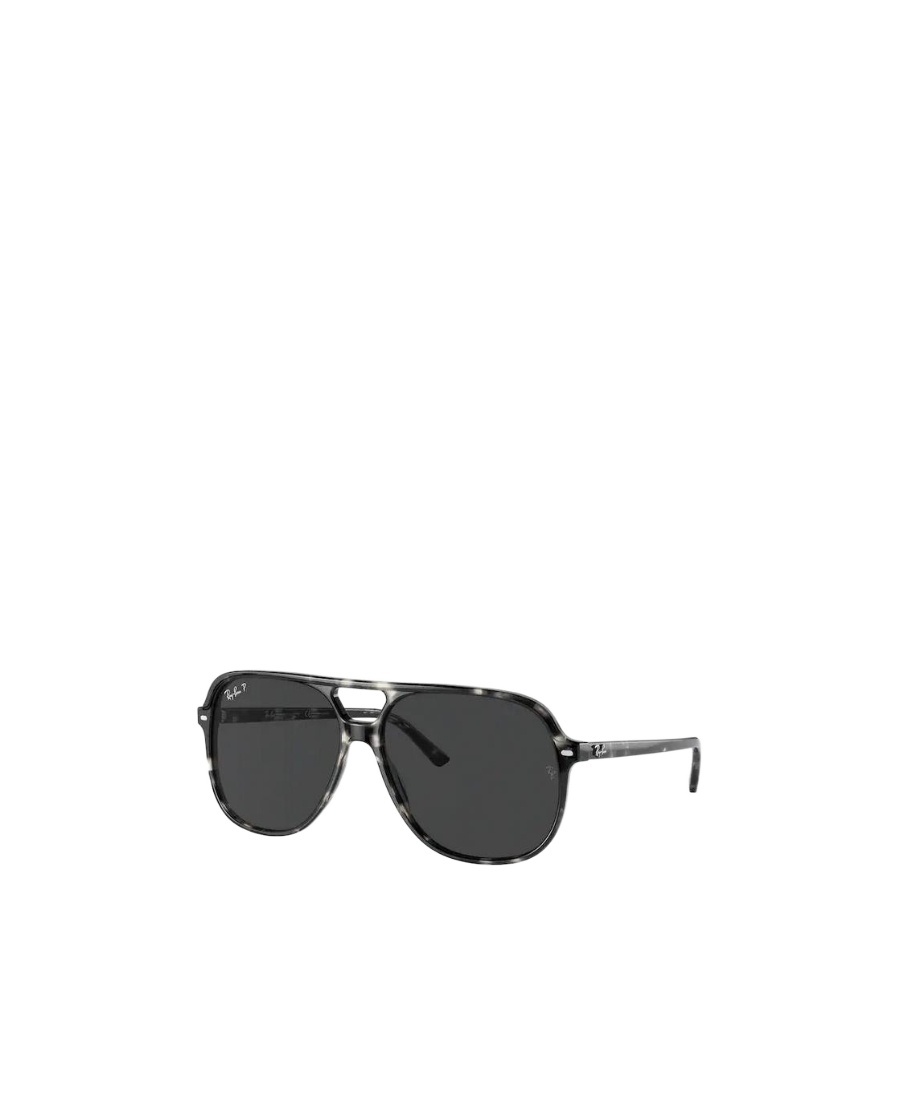 Ray Ban Bill Pilot-frame Sunglasses In Blue