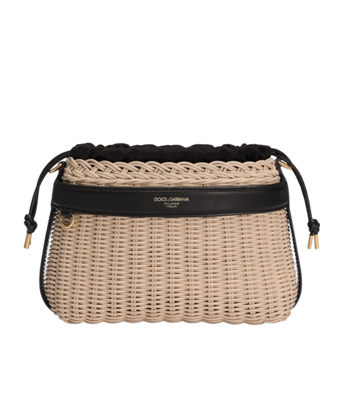 Dolce & Gabbana Small Carla Handbag In Nude