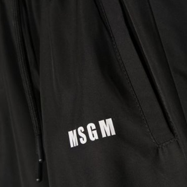 MSGM LOGO PANTS