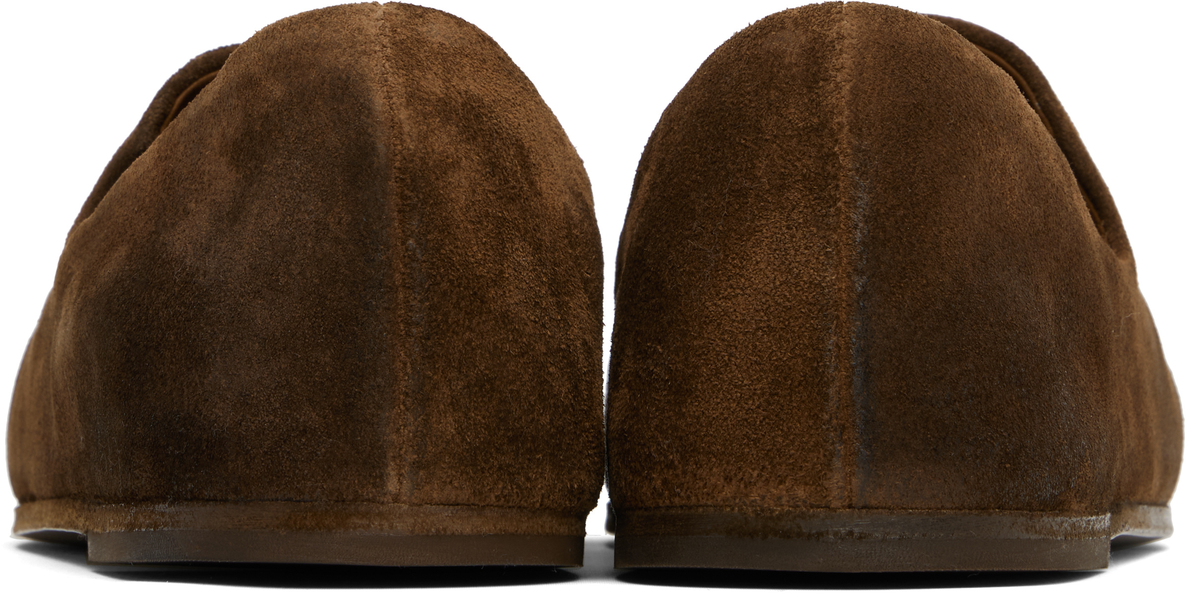 Marsèll Steccoblocco Loafers In Animal Print