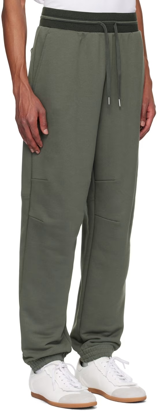 Helmut Lang Elastic Waist Sweatpants