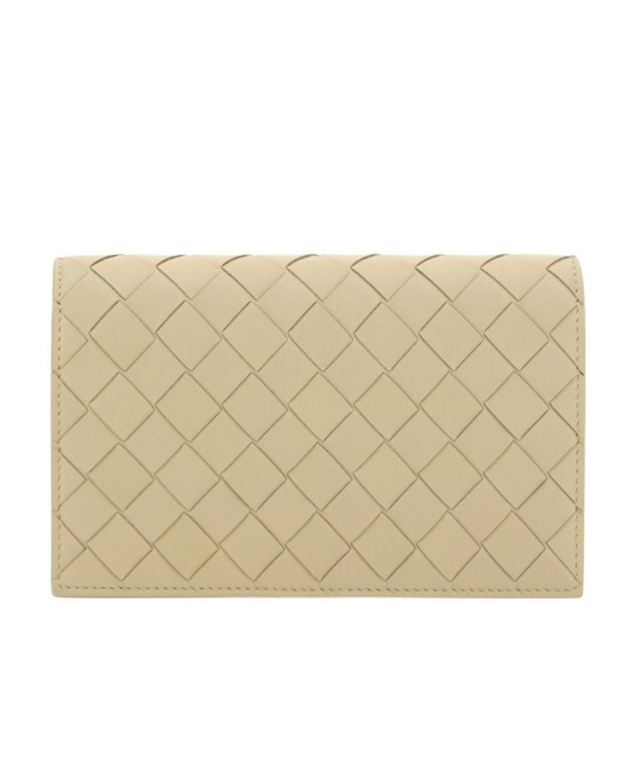 BOTTEGA VENETA MINI KNITTED CROSSBODY BAG