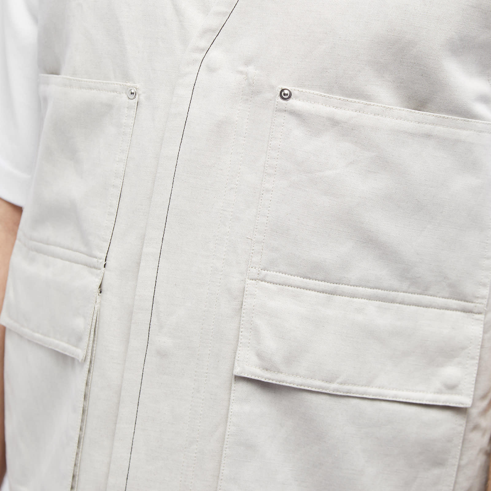 Helmut Lang Sleeveless Vest