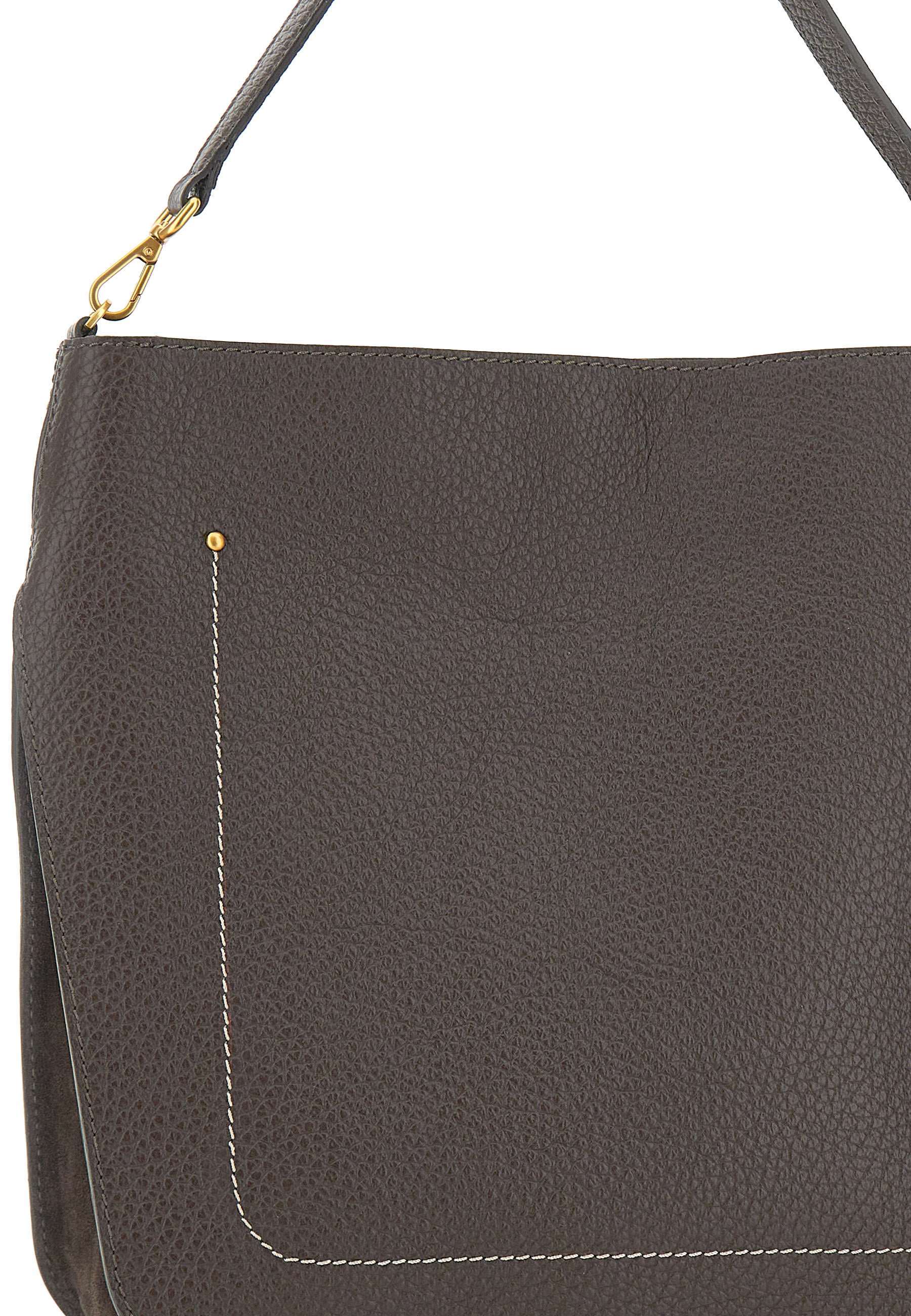Gianni Chiarini Olga Tote Bag In Black