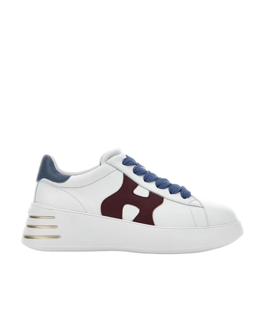 HOGAN HOGAN REBEL LOW-TOP SNEAKERS
