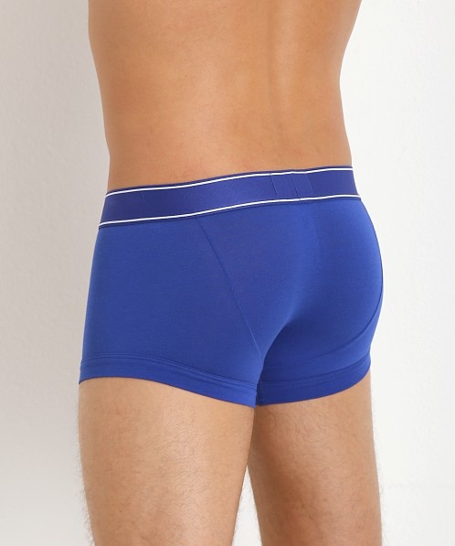 EMPORIO ARMANI LOGO DETAIL PANTIES