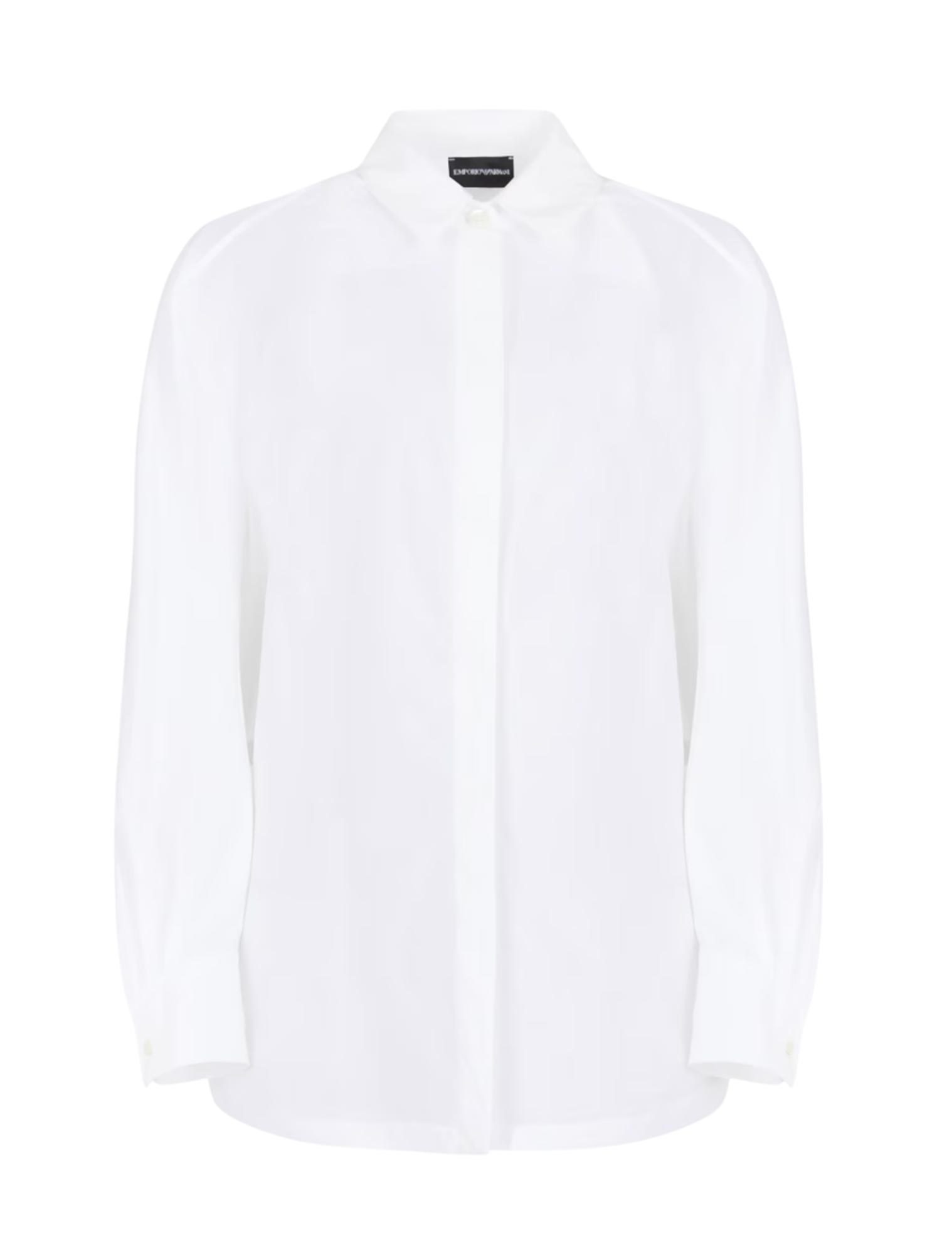 EMPORIO ARMANI LONG SLEEVE SHIRT