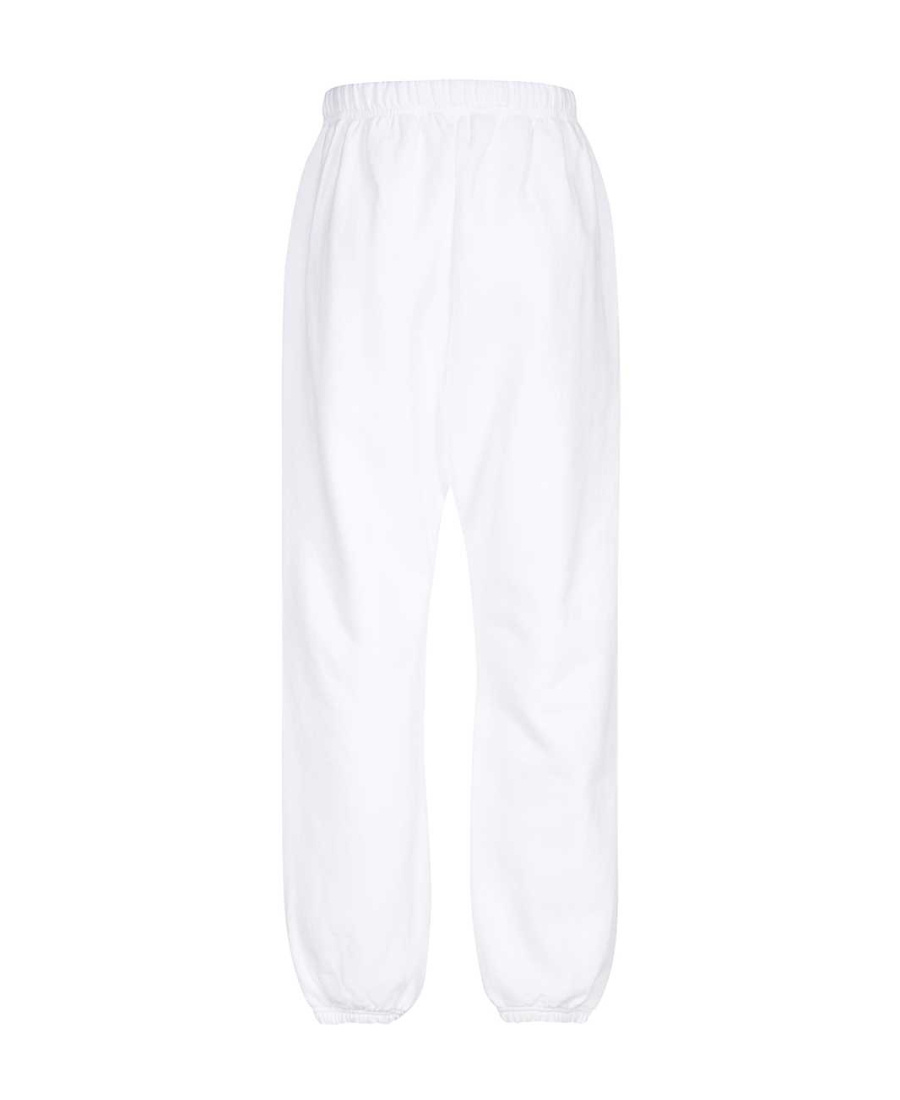 Dsquared2 Logo-print Track Pants In White