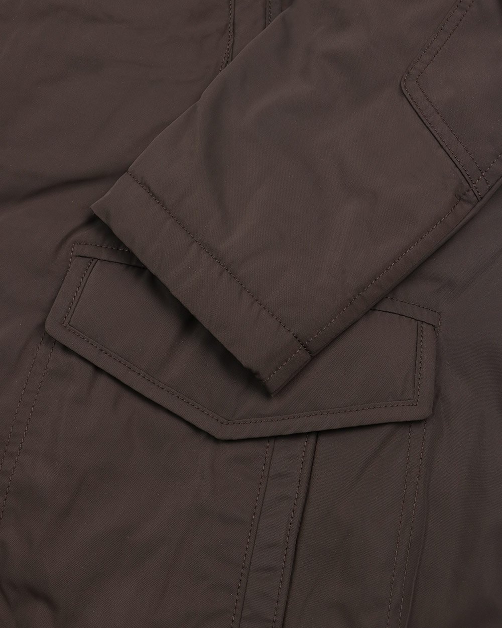 Hugo Boss Single-breasted Casual Jacket In Black