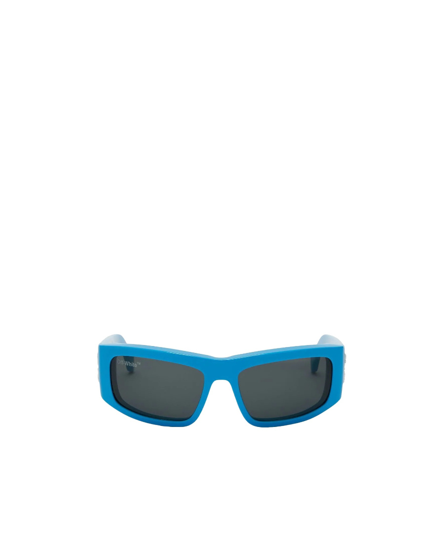 Off-white Joseph Square-frame Sunglasses In Green