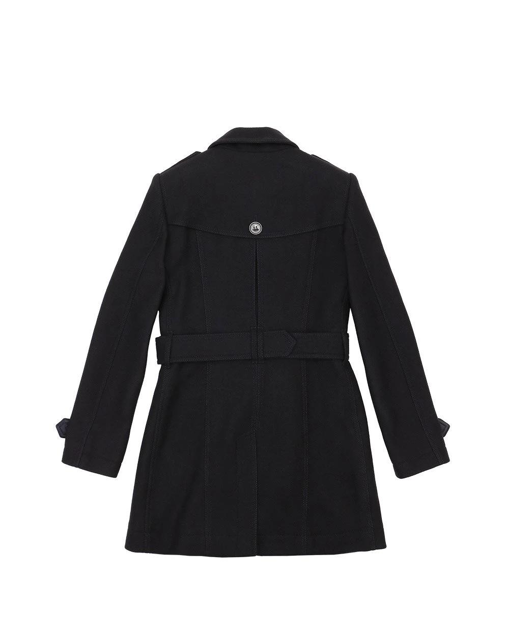 BURBERRY DOUBLE-BREASTED TRENCH COAT