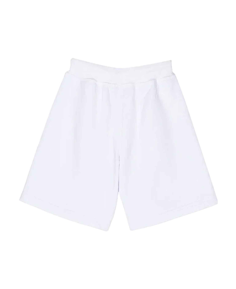 Dsquared2 Rope Shorts In White