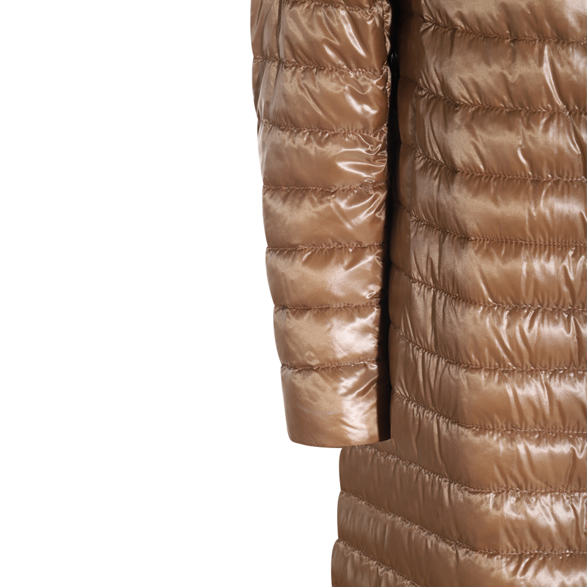 Herno Button-up Padded Jacket