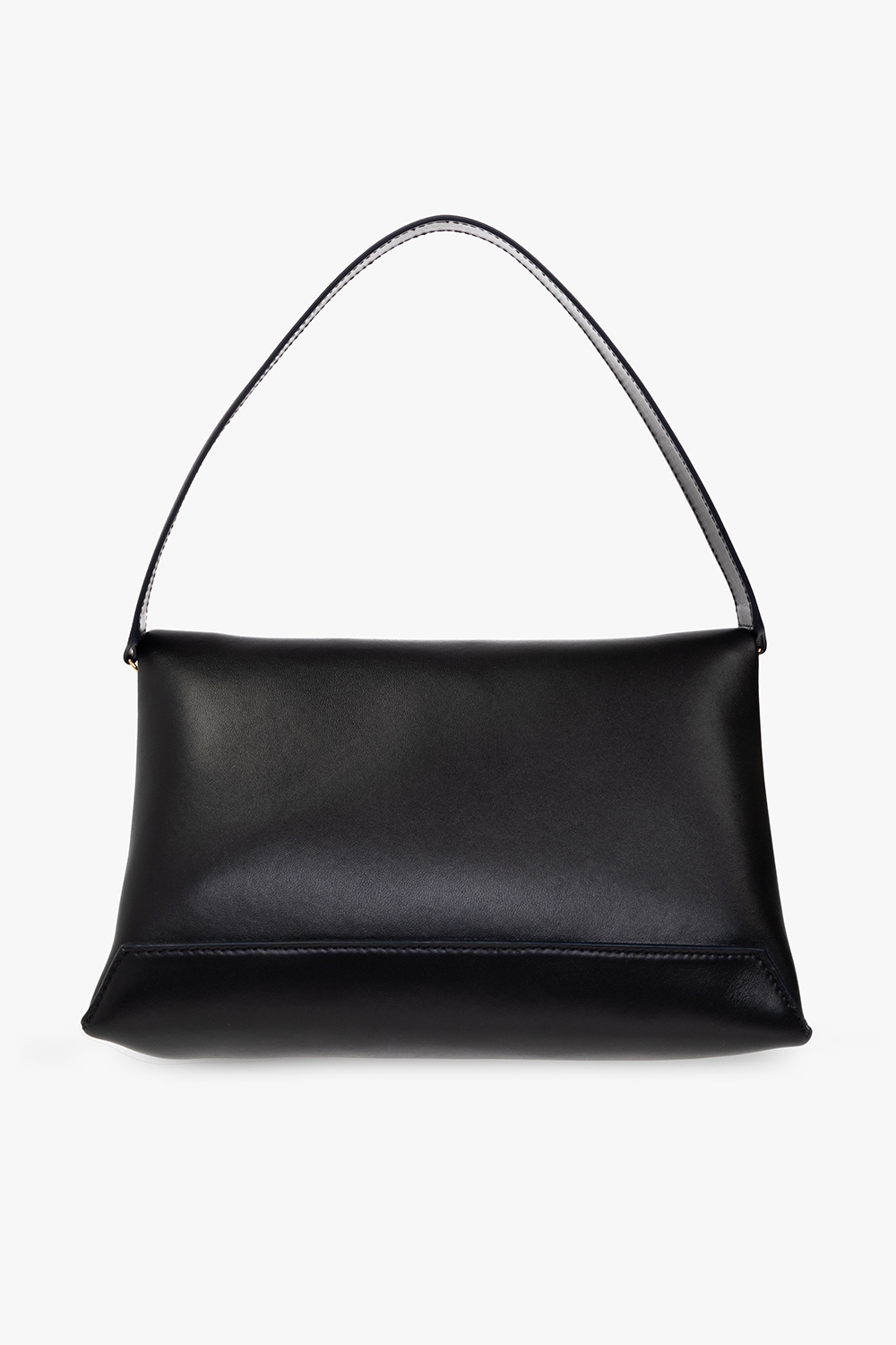 Victoria Beckham Chain-detail Shoulder Bag In Black