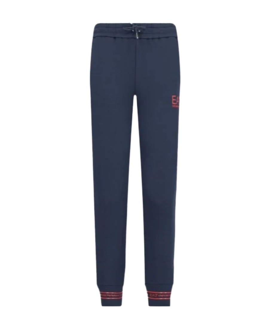 EA7 LACE-UP SWEATPANTS 