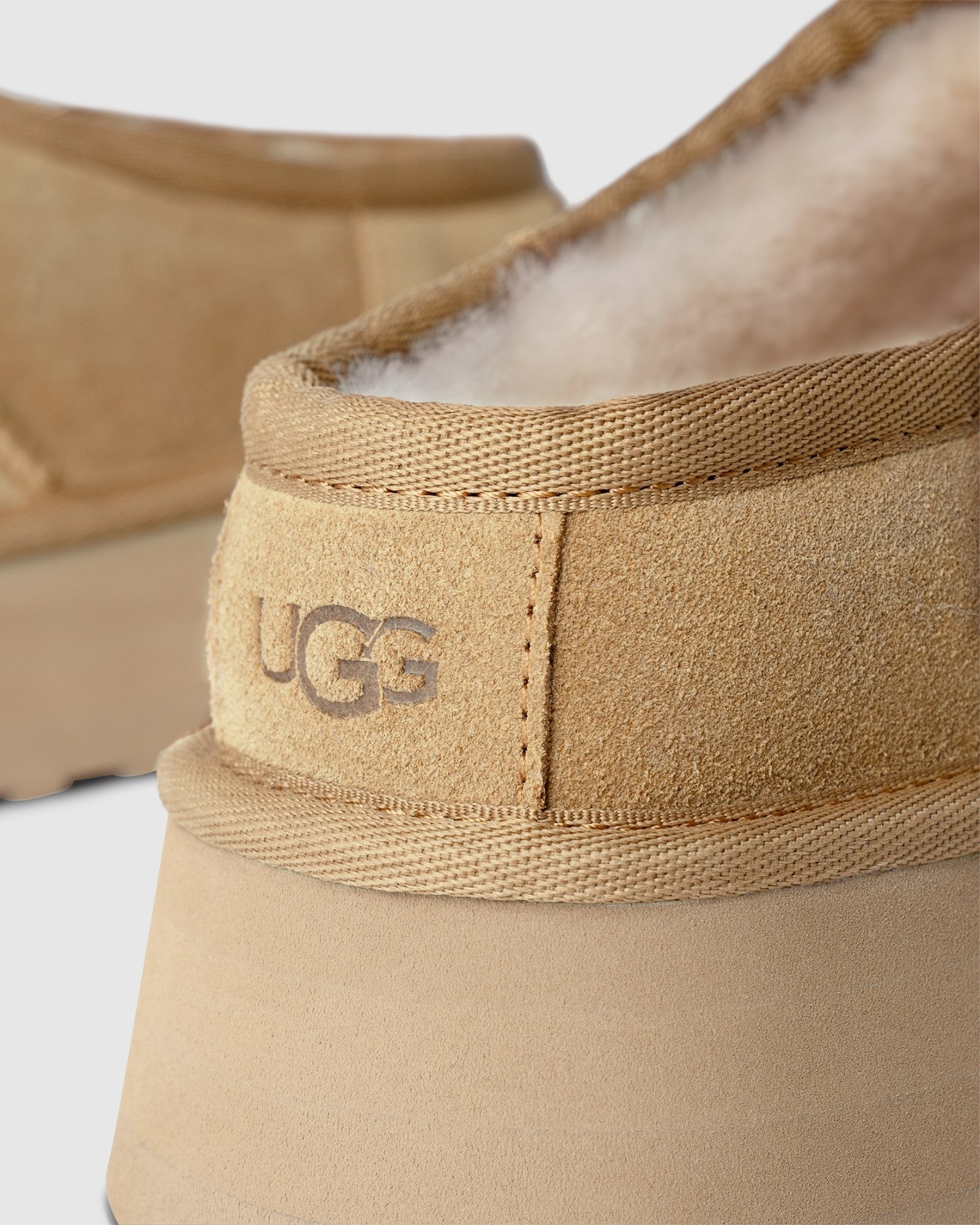 UGG BEA MARY JANE SLIPPERS