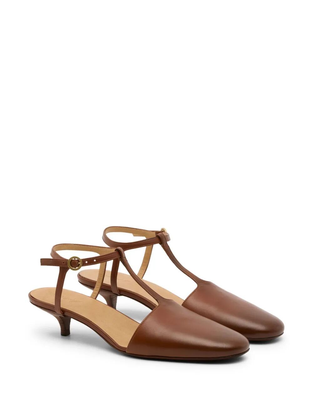 Marsèll Marsell Women Spianata Sling Back In Brown