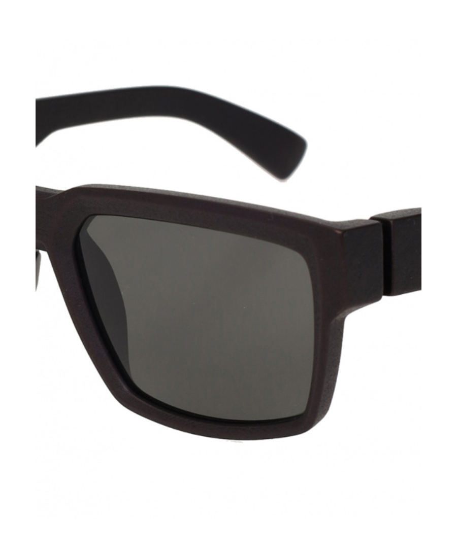 Mykita Black Logo Sunglasses In Black