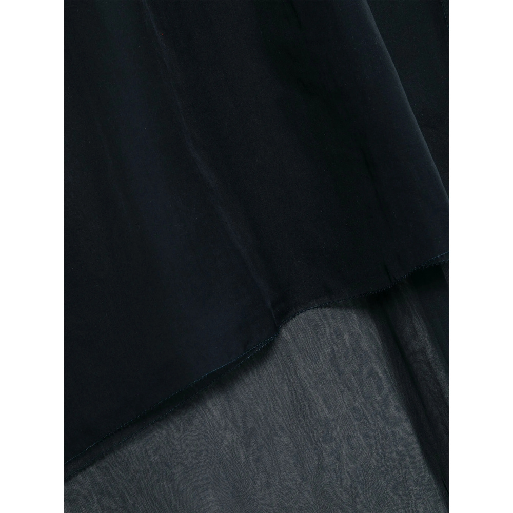 MAX MARA GAUZE SILK SCARF