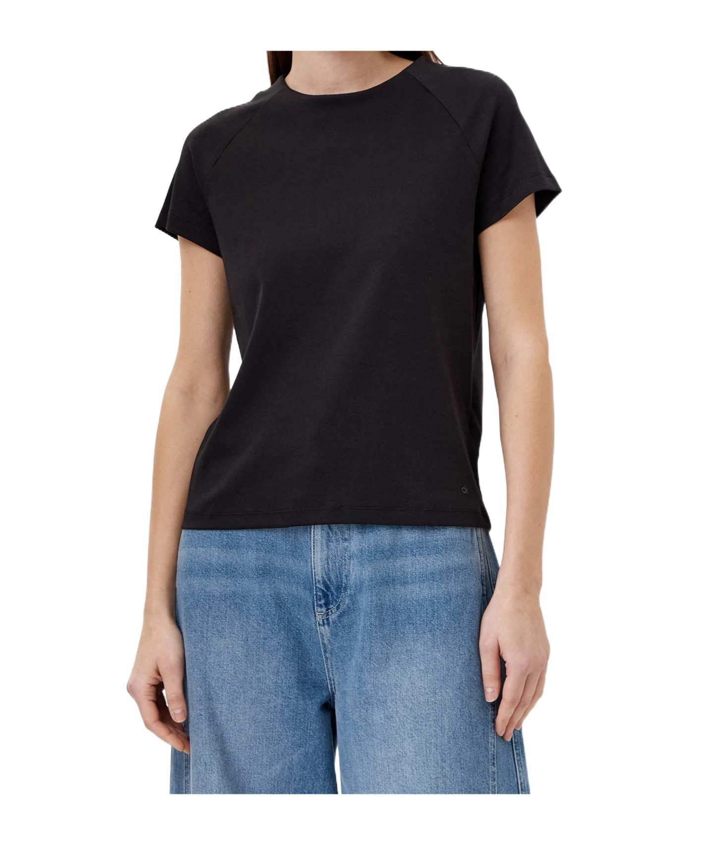 CALVIN KLEIN SHORT-SLEEVED T-SHIRT