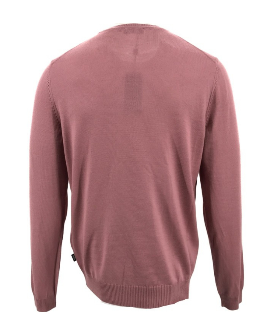HUGO BOSS ROUND NECK SWEATER