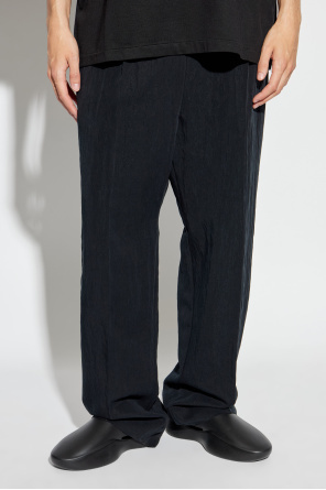 Fear Of God Drawstring Casual Pants In Black